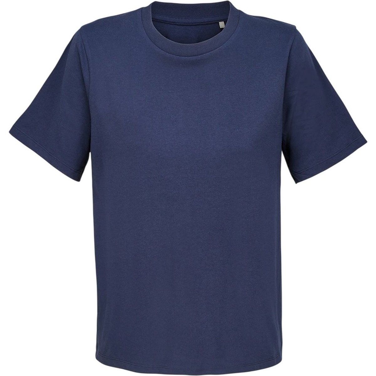 Damen Klassisches Bio-Baumwoll-T-Shirt