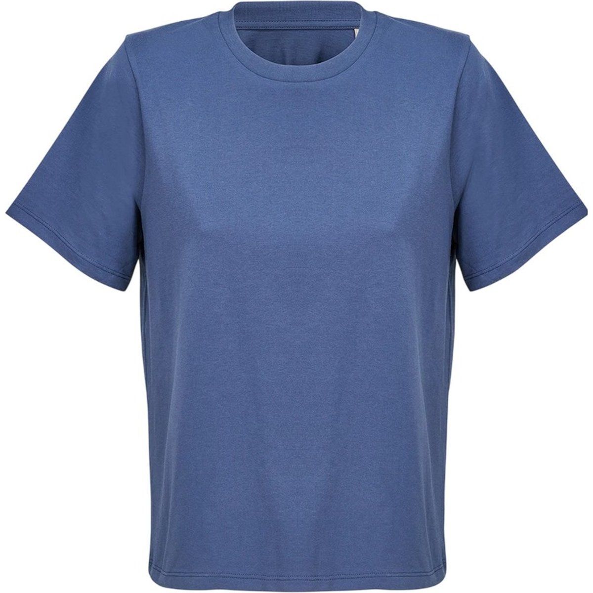 Klassisches Bio-Baumwoll-T-Shirt für Damen