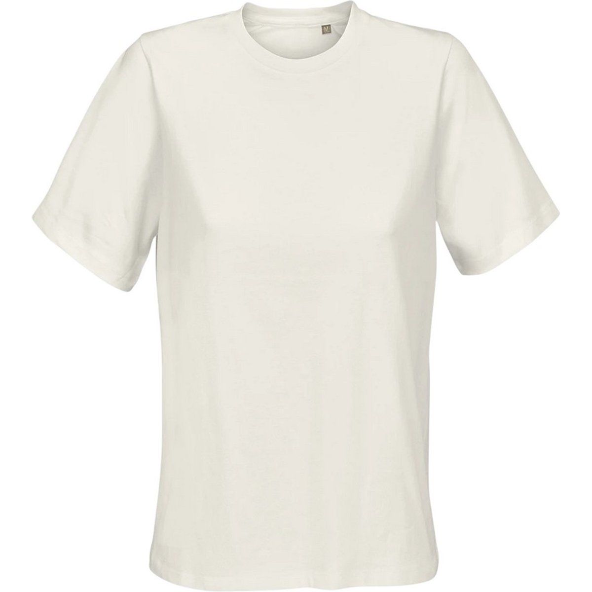 Klassisches T-Shirt aus Bio-Baumwolle