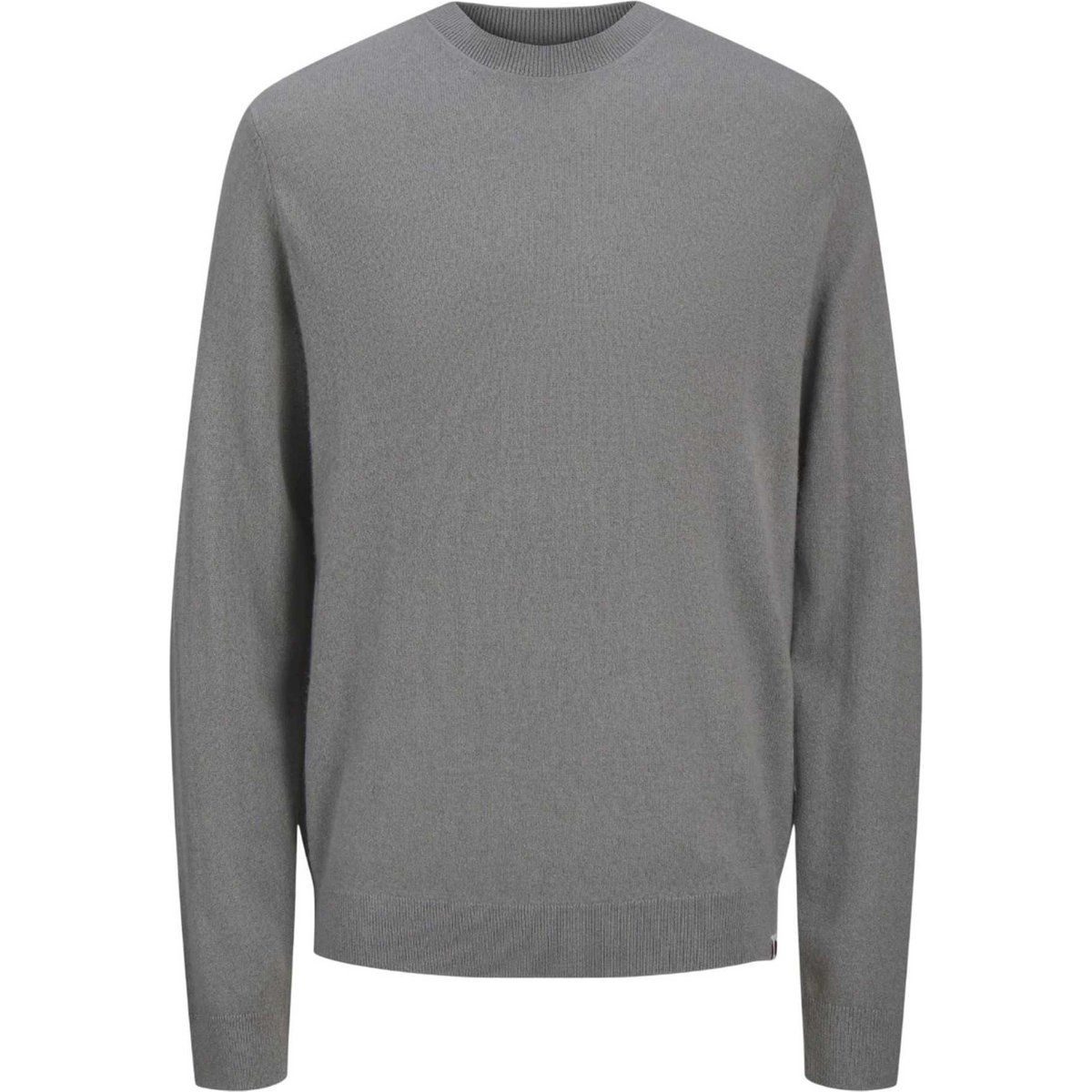 Lässiger Wollmischpullover für Herren