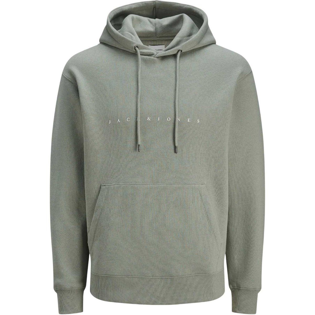 Herren-Kapuzenpullover mit Logo