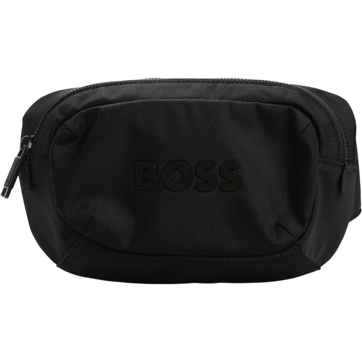 Minimalistische einfarbige Gürteltasche