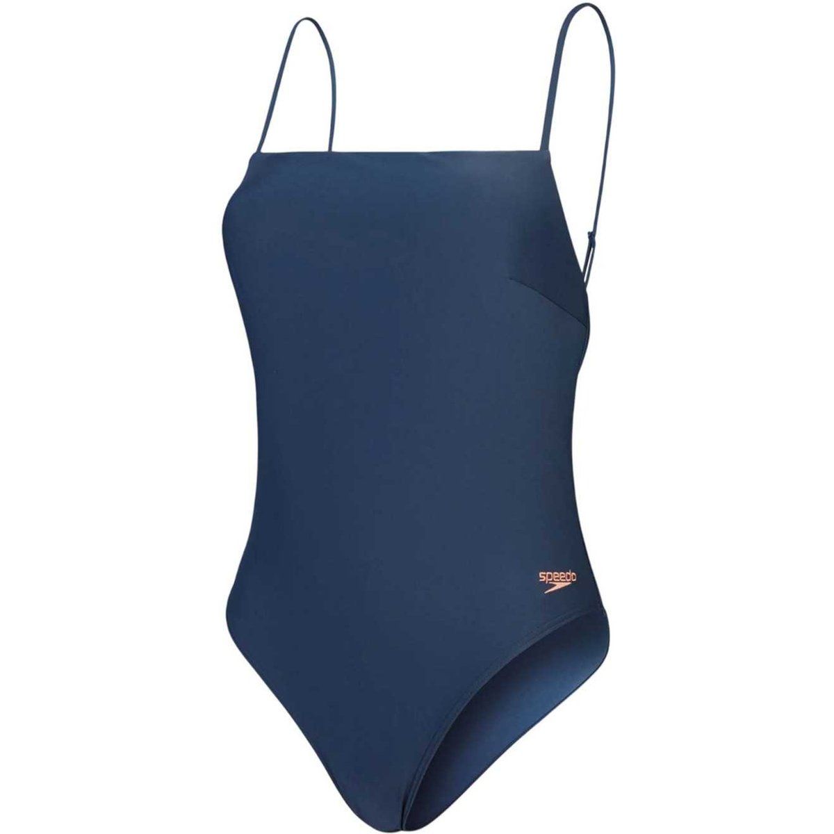 Damen Badeanzug mit verstellbarem Träger