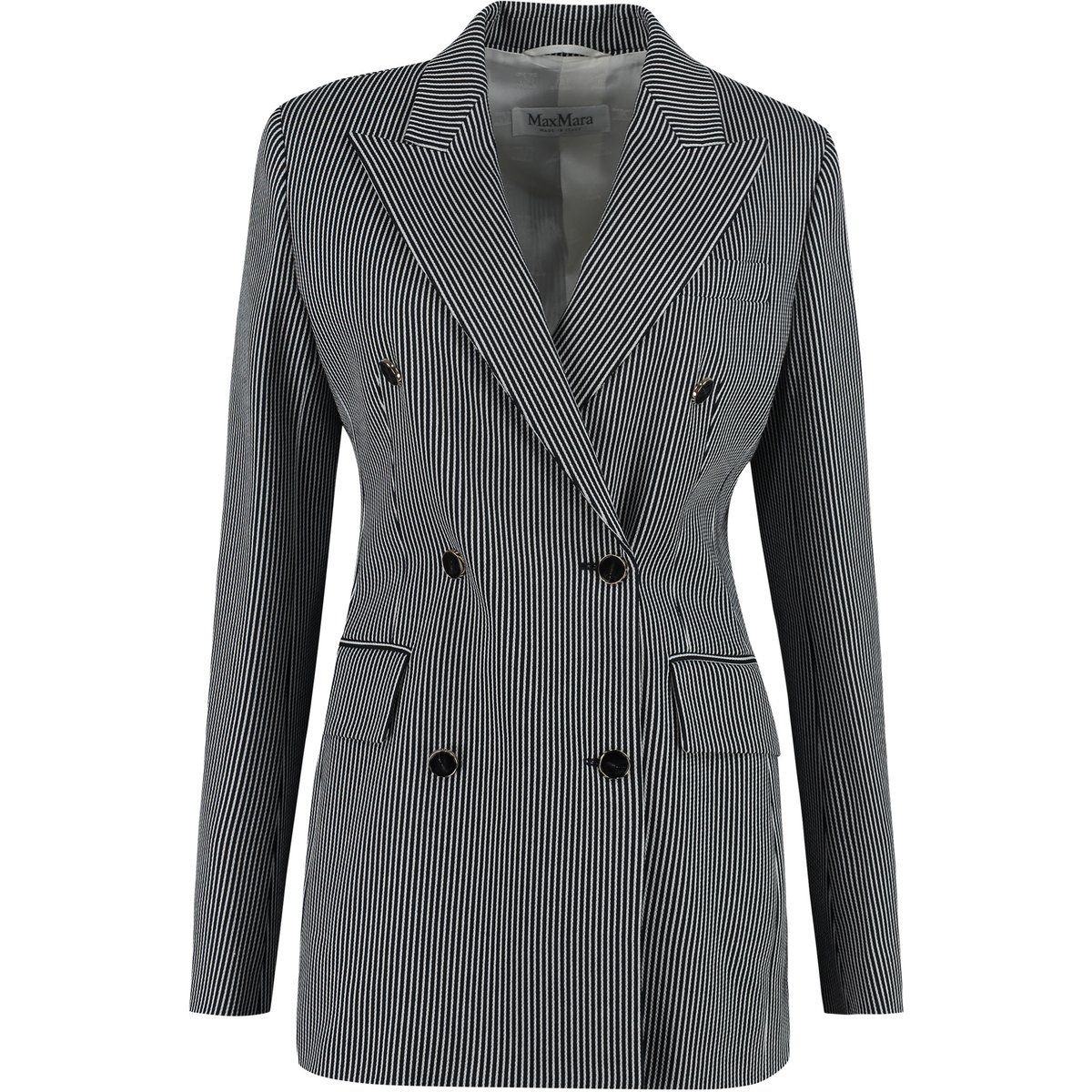 Paste doppelt-knöpfliger Blazer
