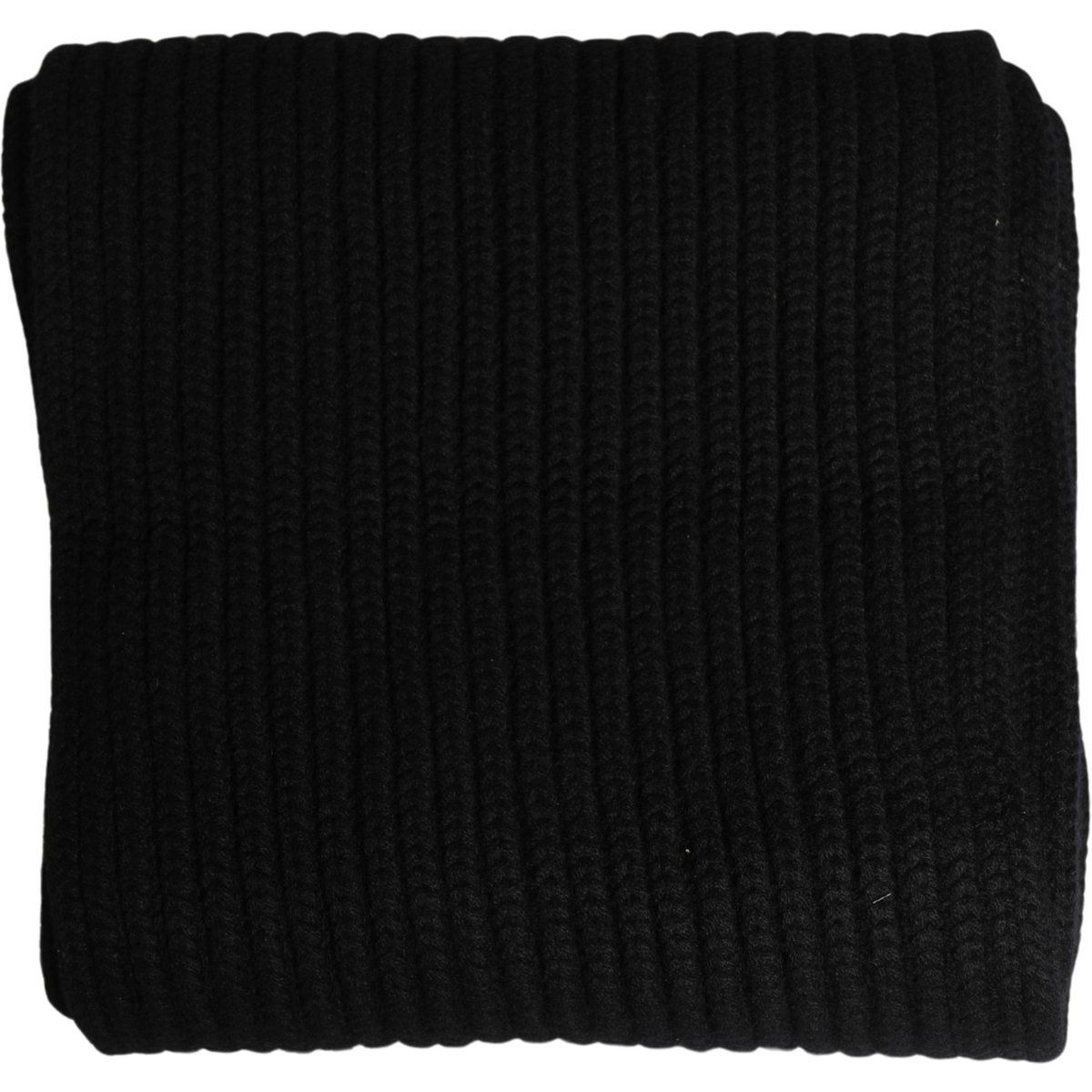 Dolce & Gabbana Geripptes Strickschal