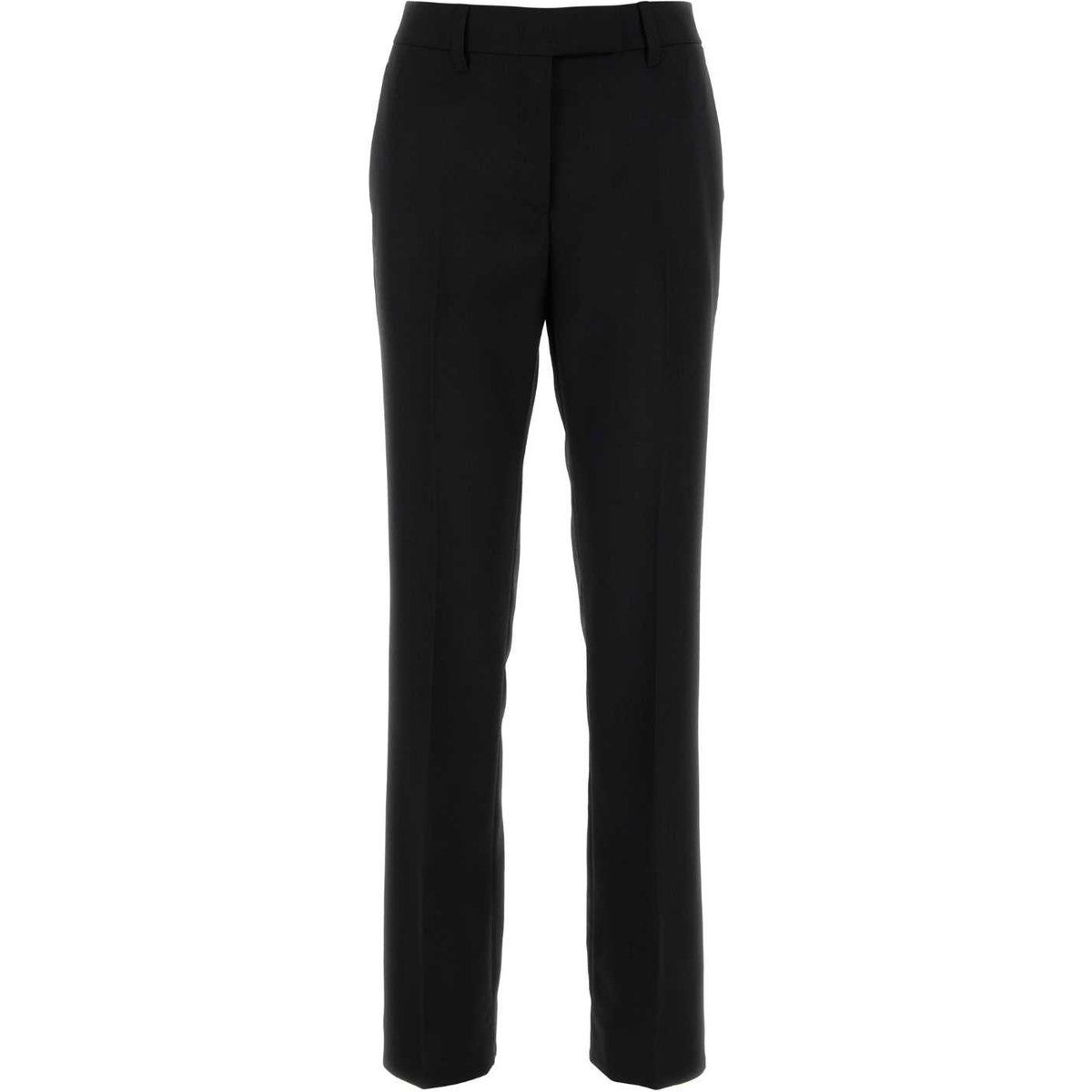 Elegante maßgeschneiderte Wollhose