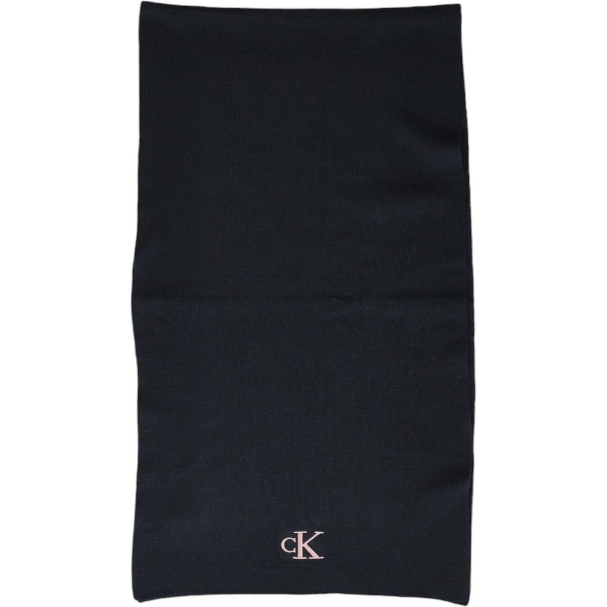 Strickbaumwollschal