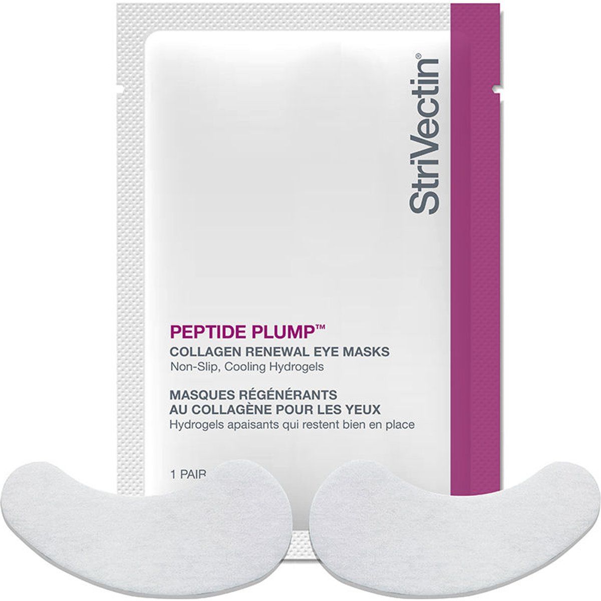 Peptid Collagen Augenmasken