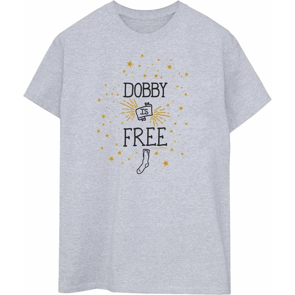 Harry Potter Dobby ist Frei T-Shirt