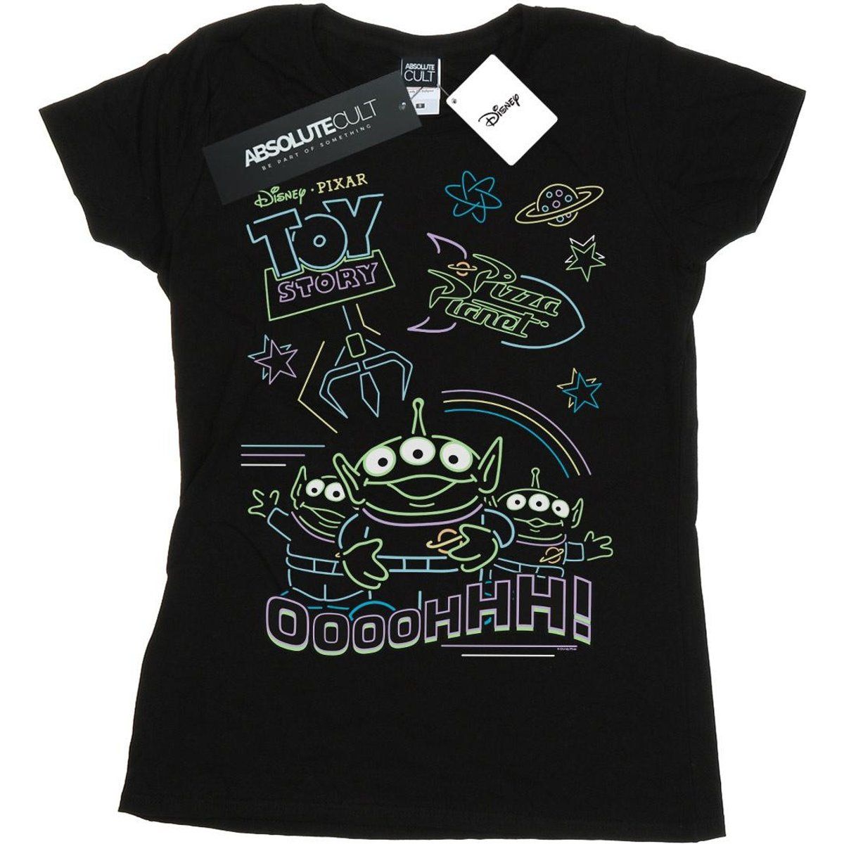 Toy Story Alien Grafik T-Shirt