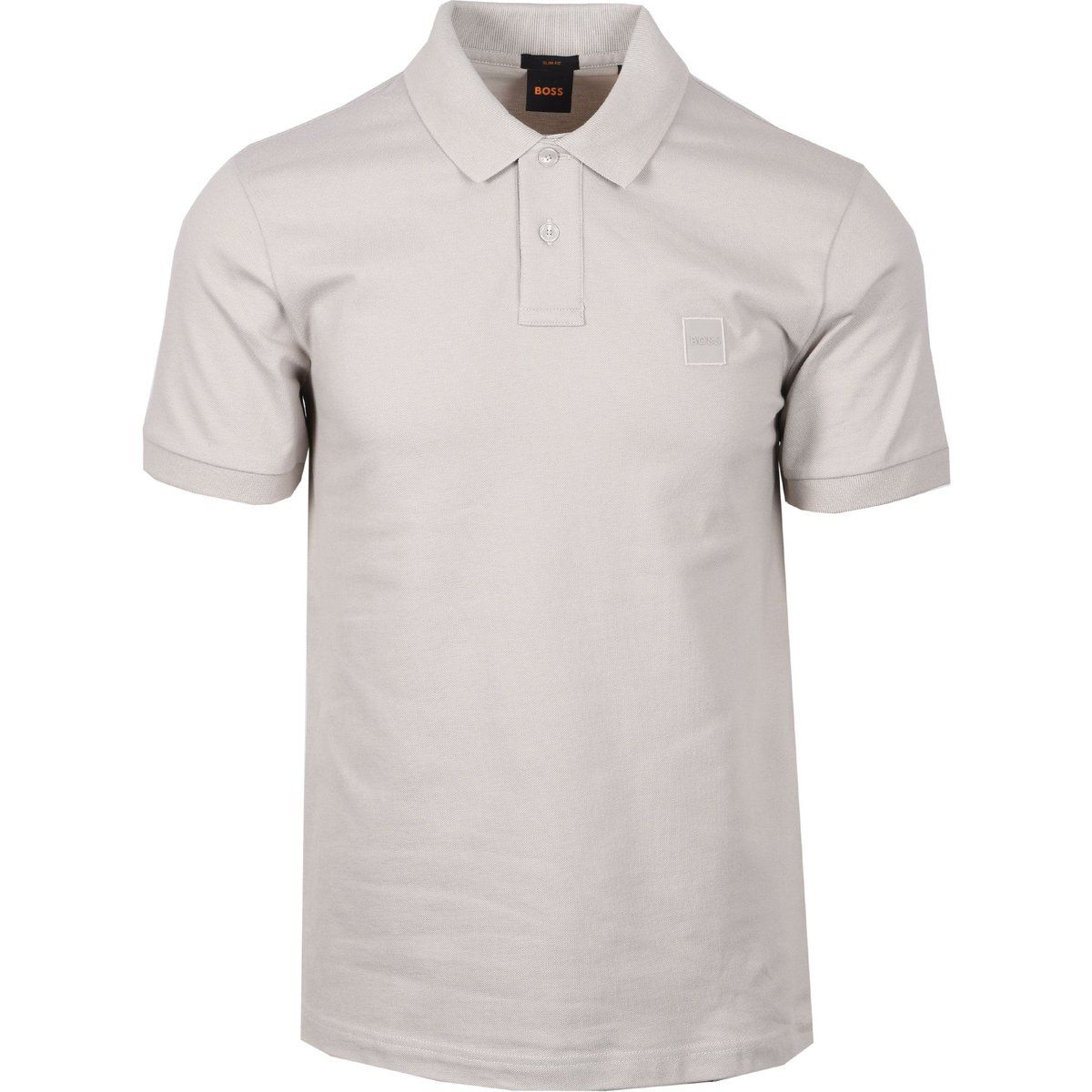 Herren Slim Fit Poloshirt