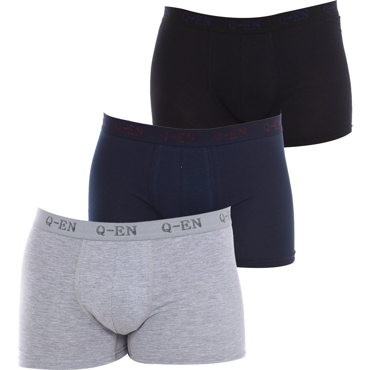 Herren Bambus Stretch Boxershorts
