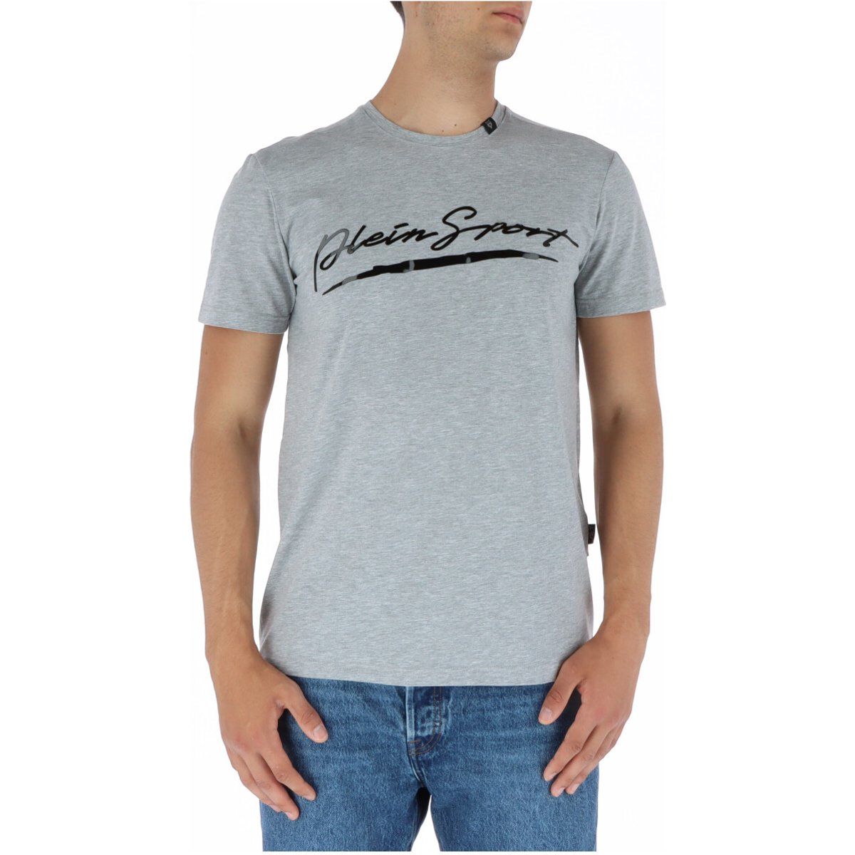 Signatur Logo Kurzarm T-Shirt