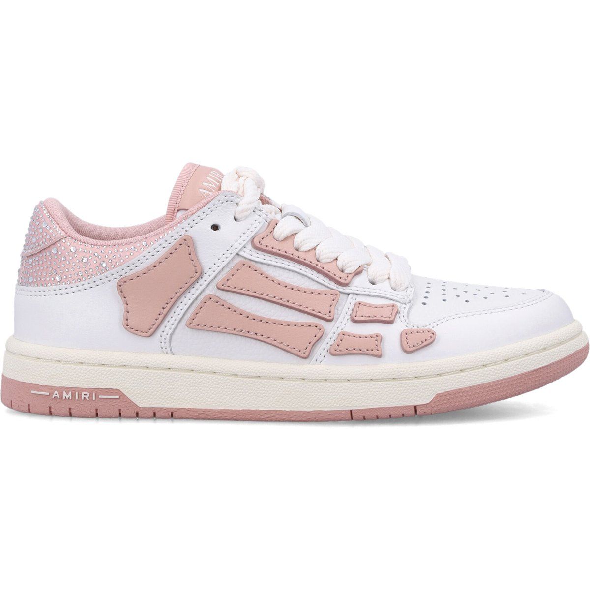 Modische Low-Top Court Sneaker