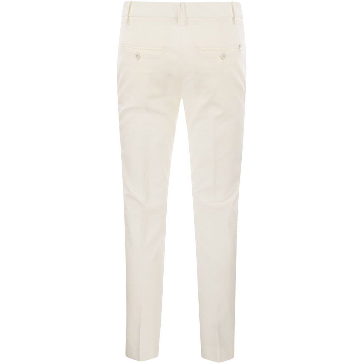 Elegante Slim-Fit Stretch-Hose