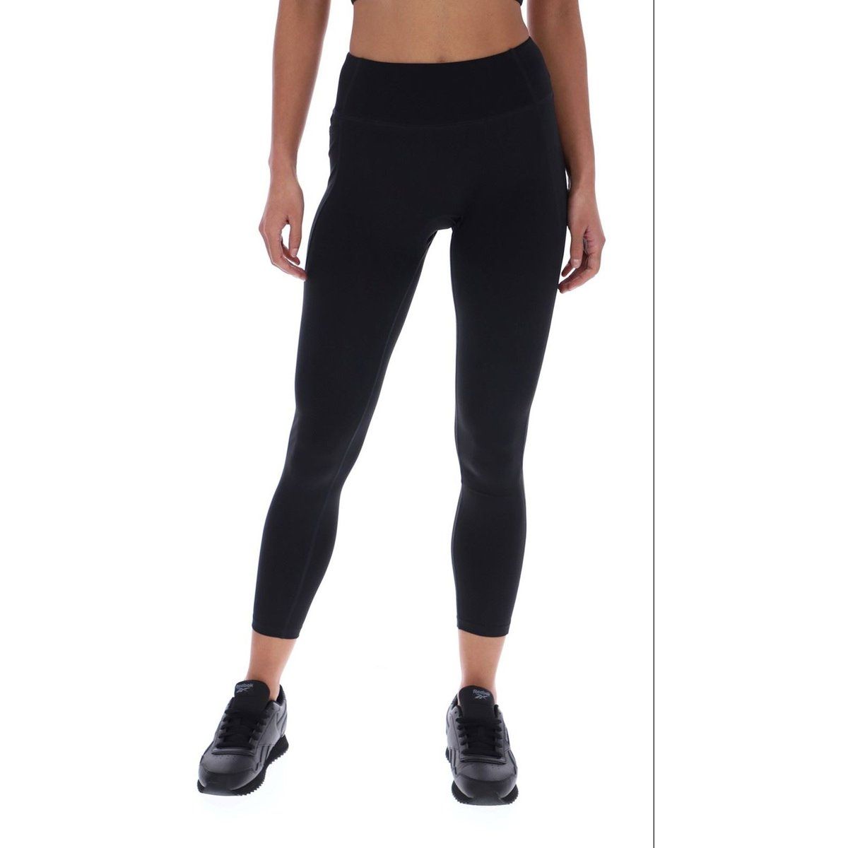Damen High-Waist Cropped Leggings