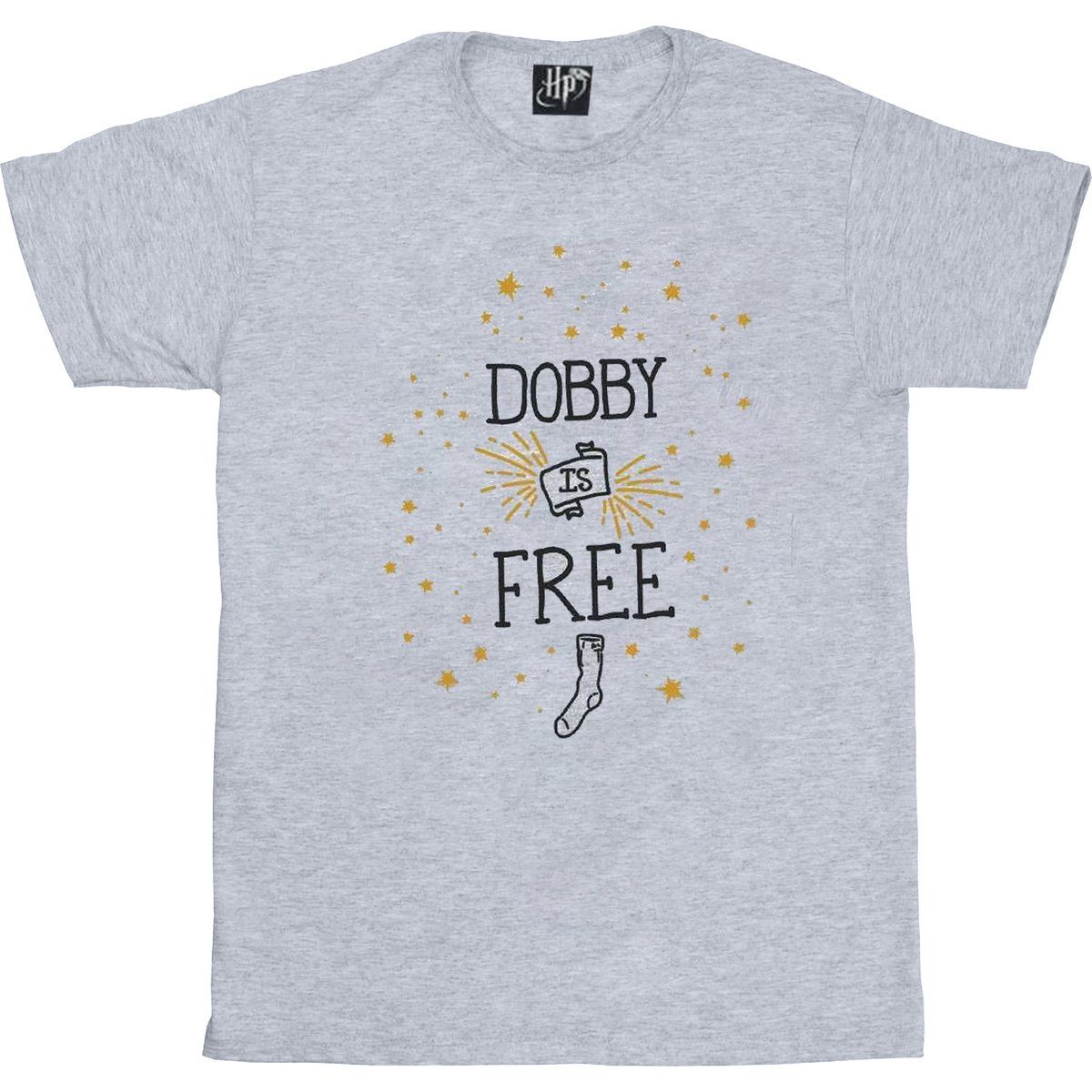 Harry Potter Dobby ist frei T-Shirt