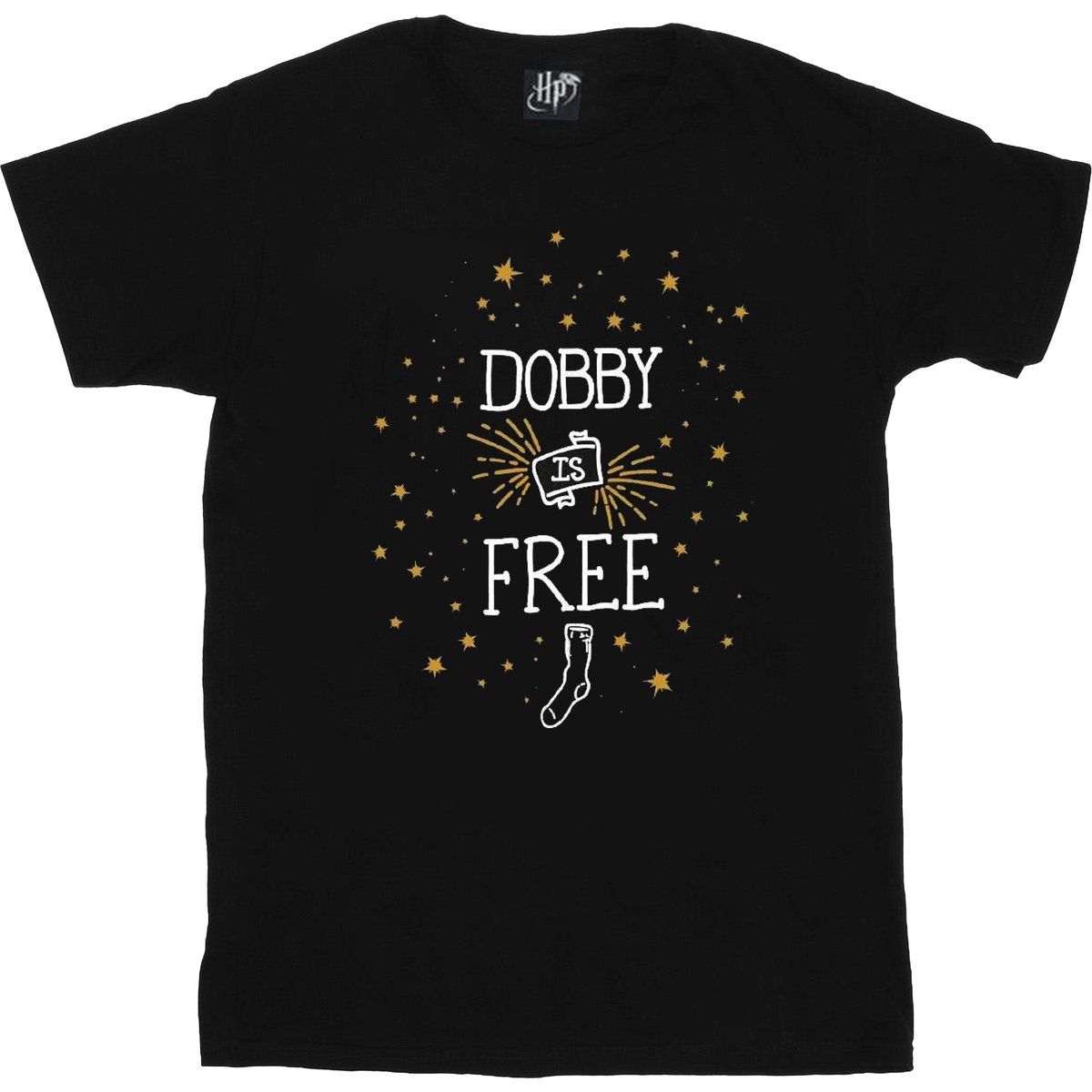 Harry Potter Dobby ist Frei T-Shirt