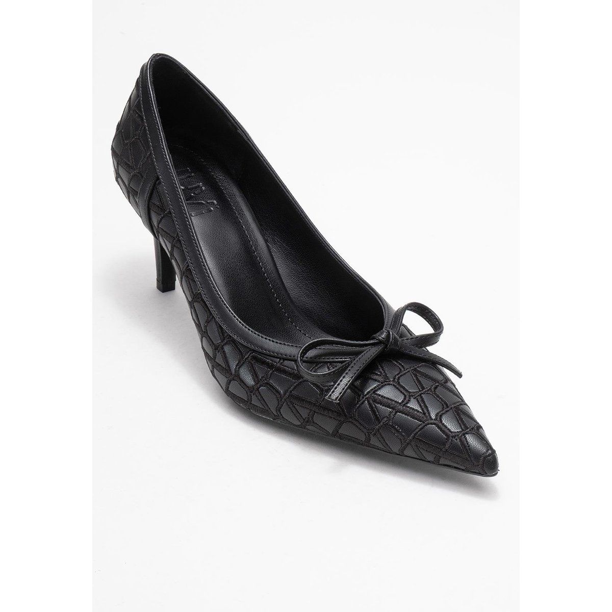 Camden Schleife Spitzer Zehenbereich Pumps
