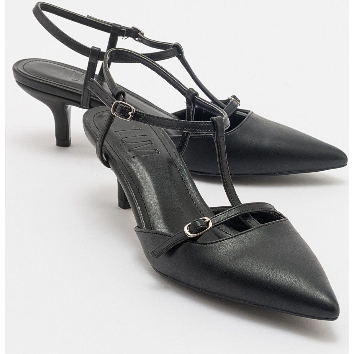 Frans Spitzer Pump (Damen)