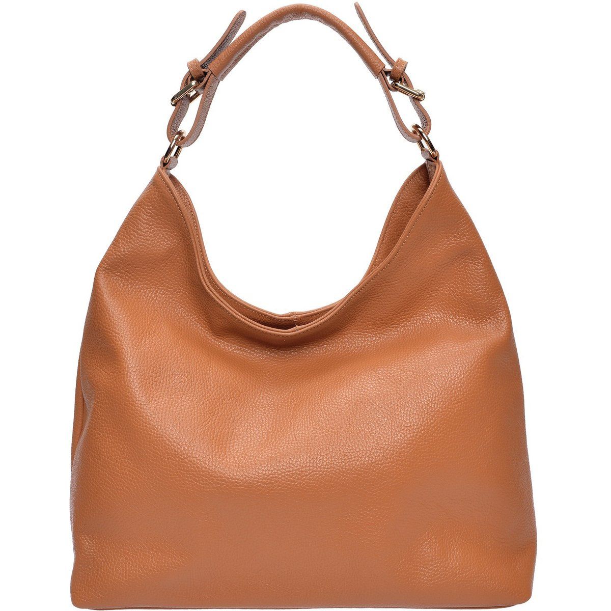 Leder Hobo Schultertasche