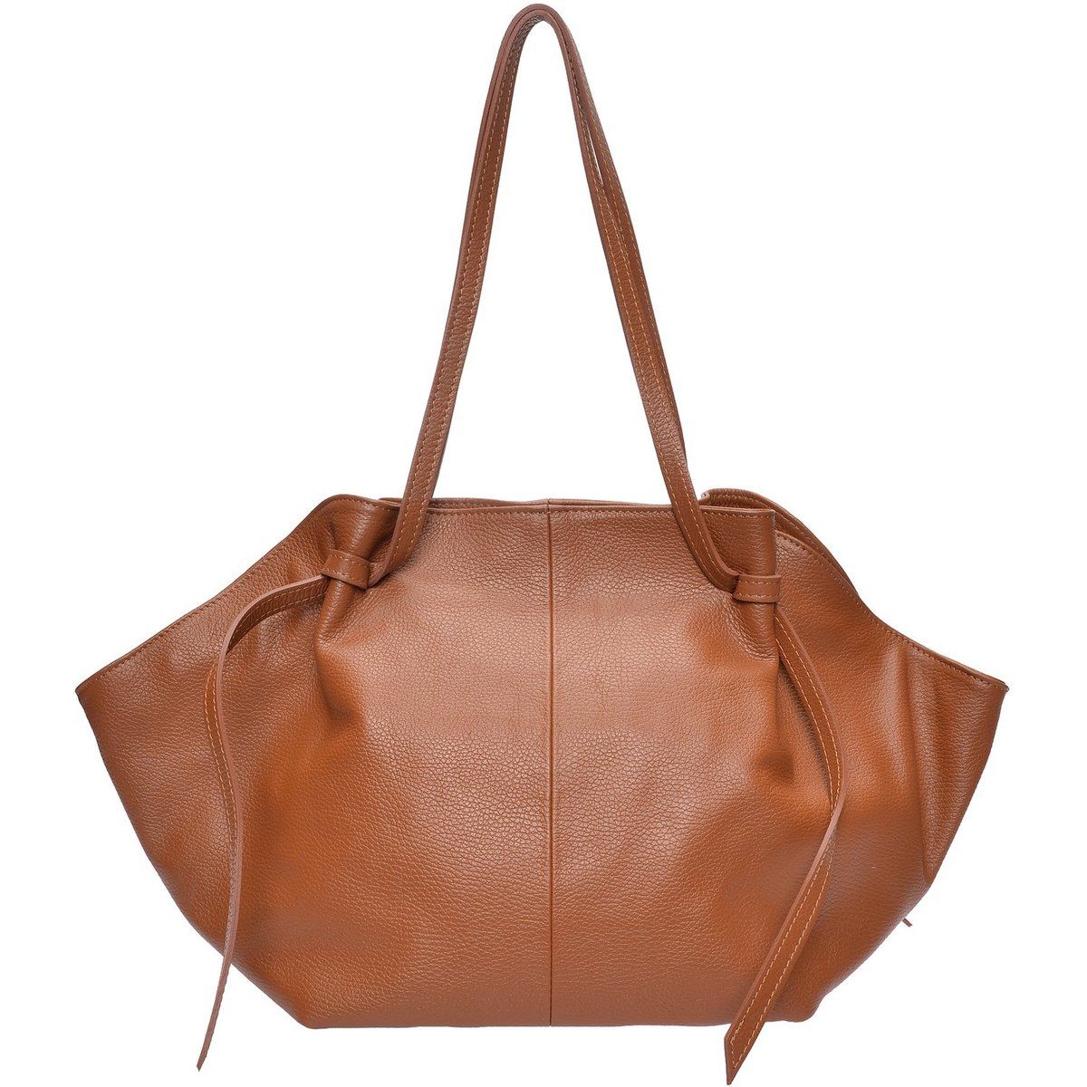 Leder Hobo Schultertasche