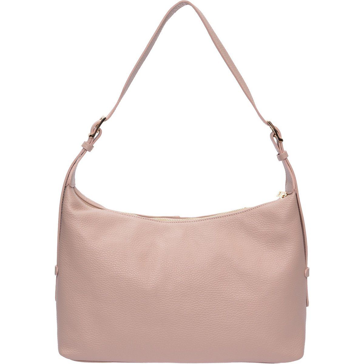 Elegante Leder Schultertasche