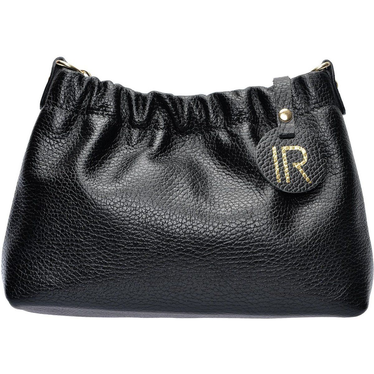 Lederbeutel Schultertasche