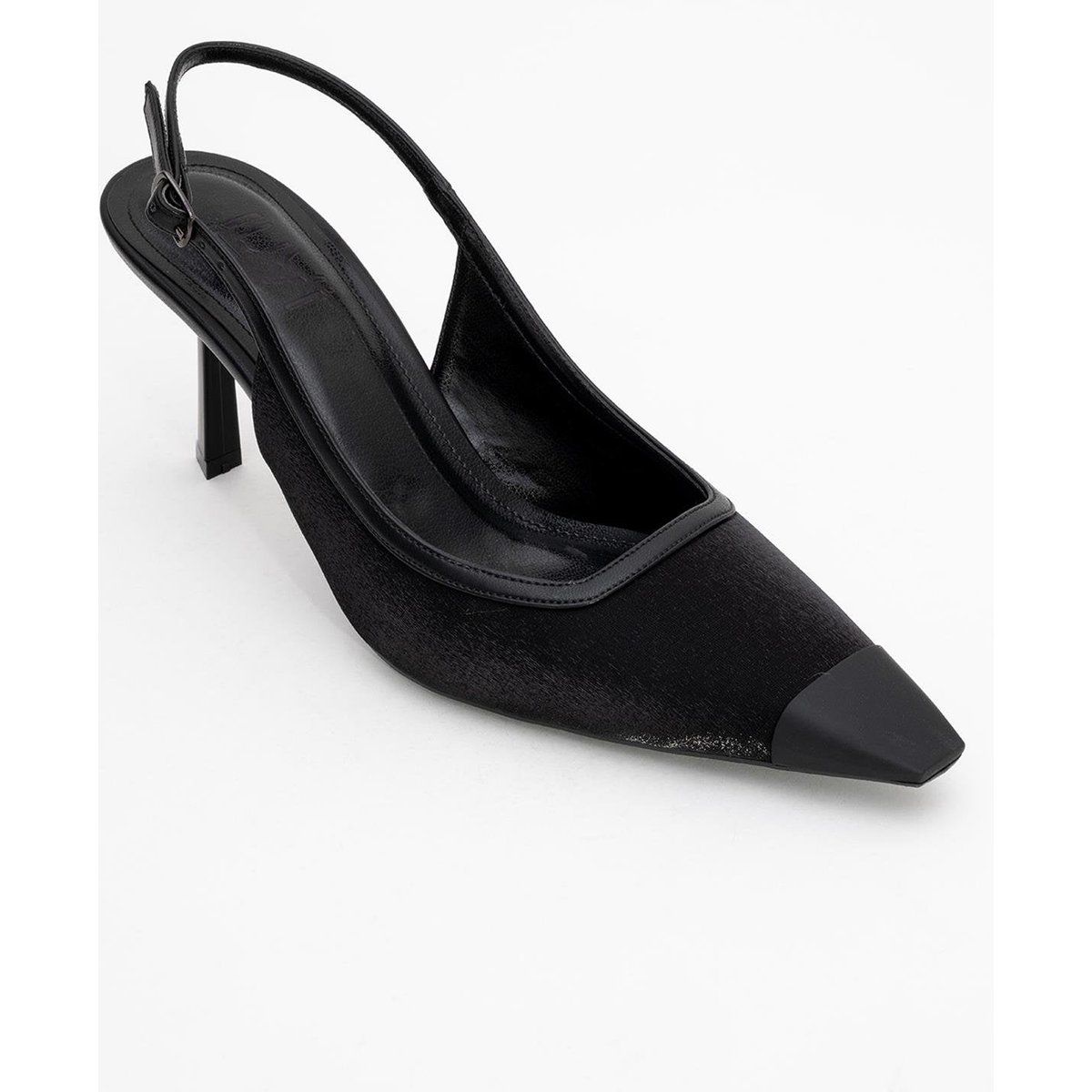 Alive Satin Spitzer Pumps (Damen)