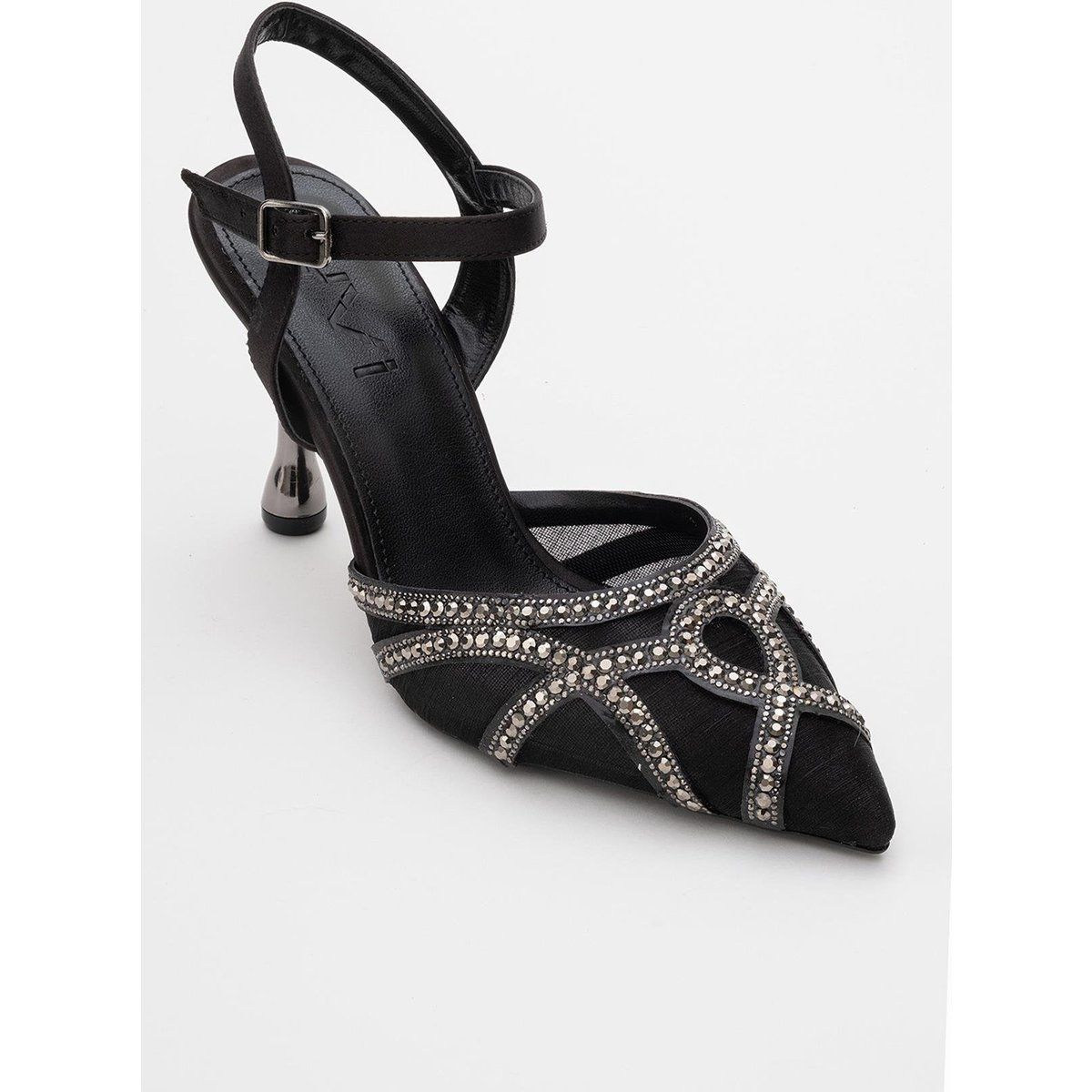 Volby Verzierter Spitzer Pumps (Damen)