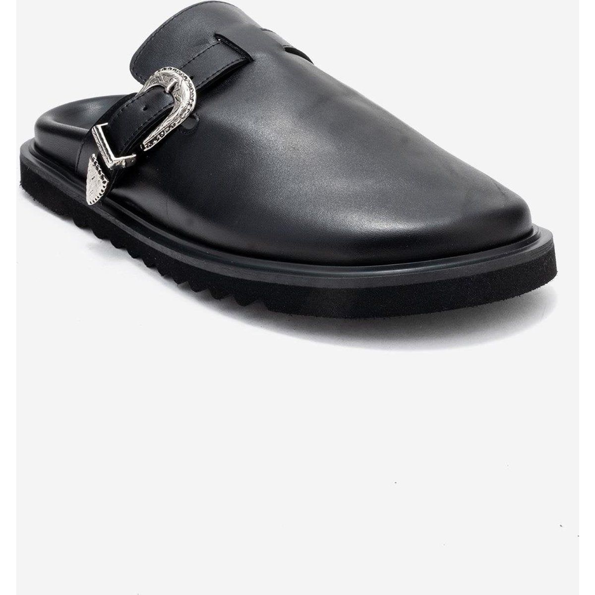Vesta Leder-Mule