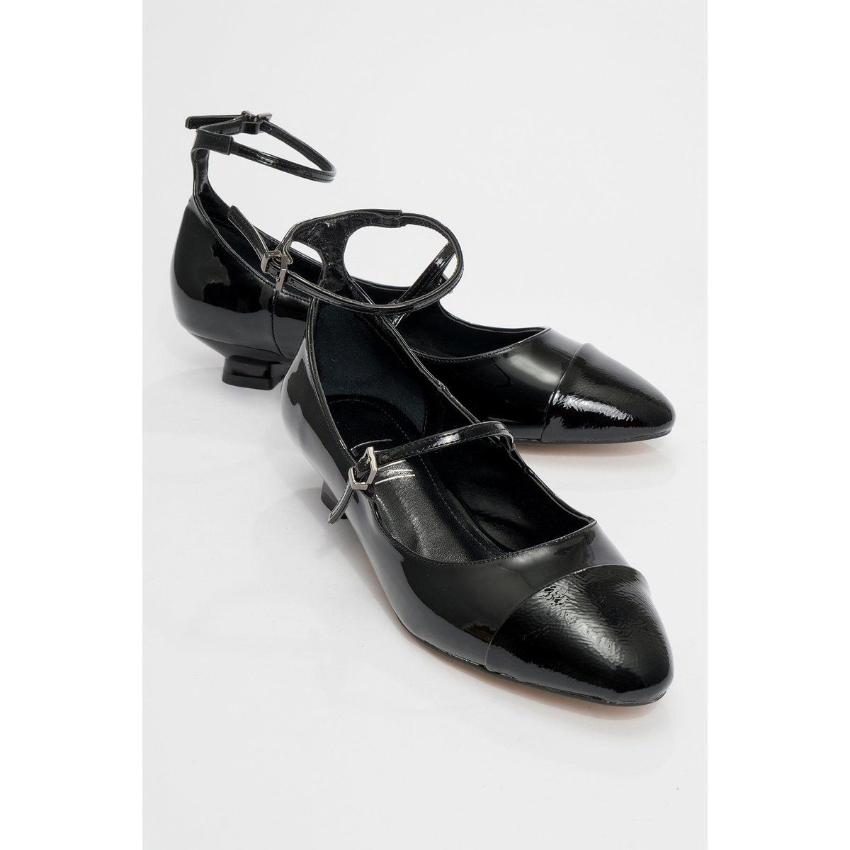 Uster Niedriger Absatz Mary Jane Pumps (Damen)