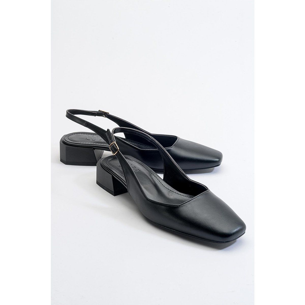 State Runder Zehenbereich Slingback Pumps (Damen)
