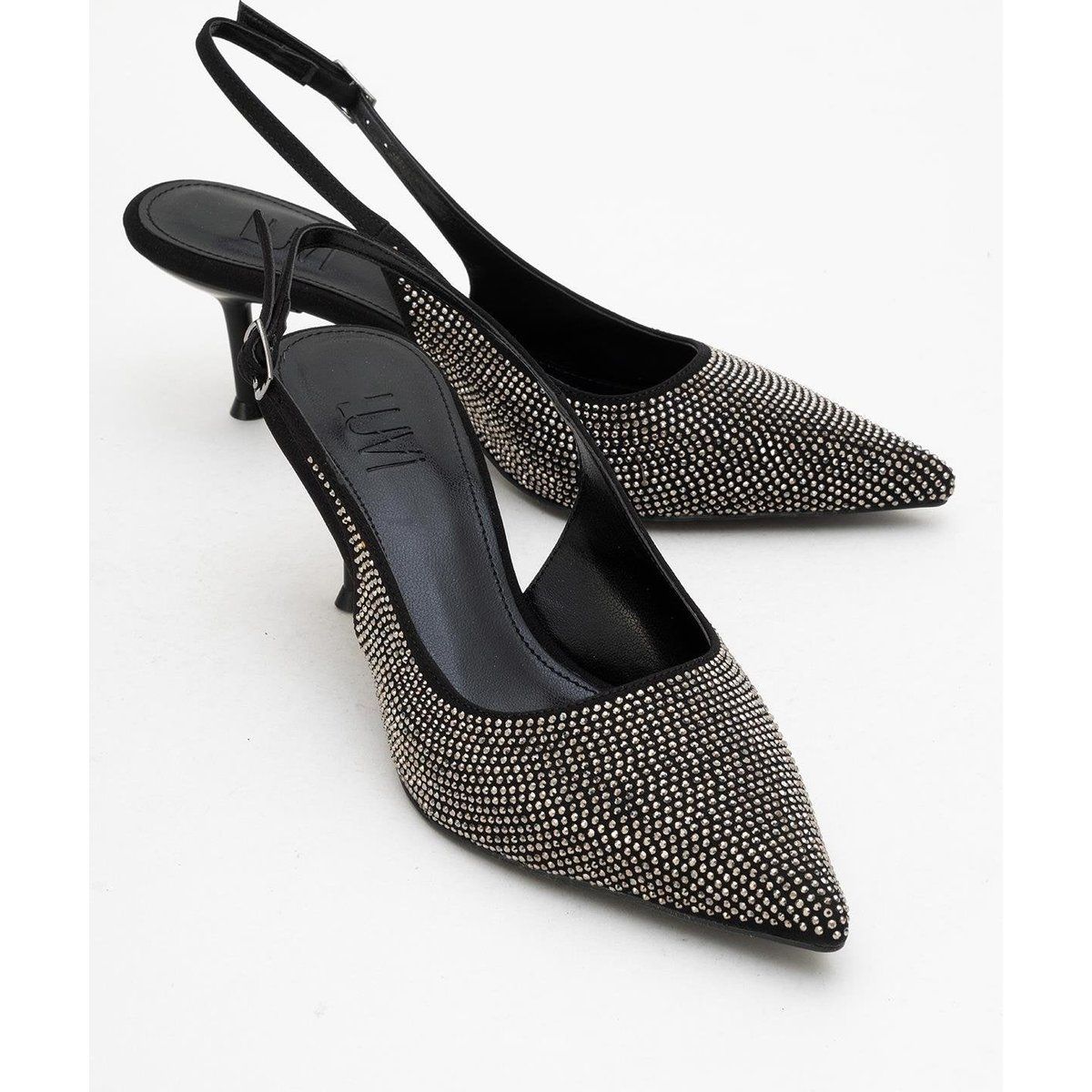 Novs Slingback Spitzer Zehn Pumps (Damen)