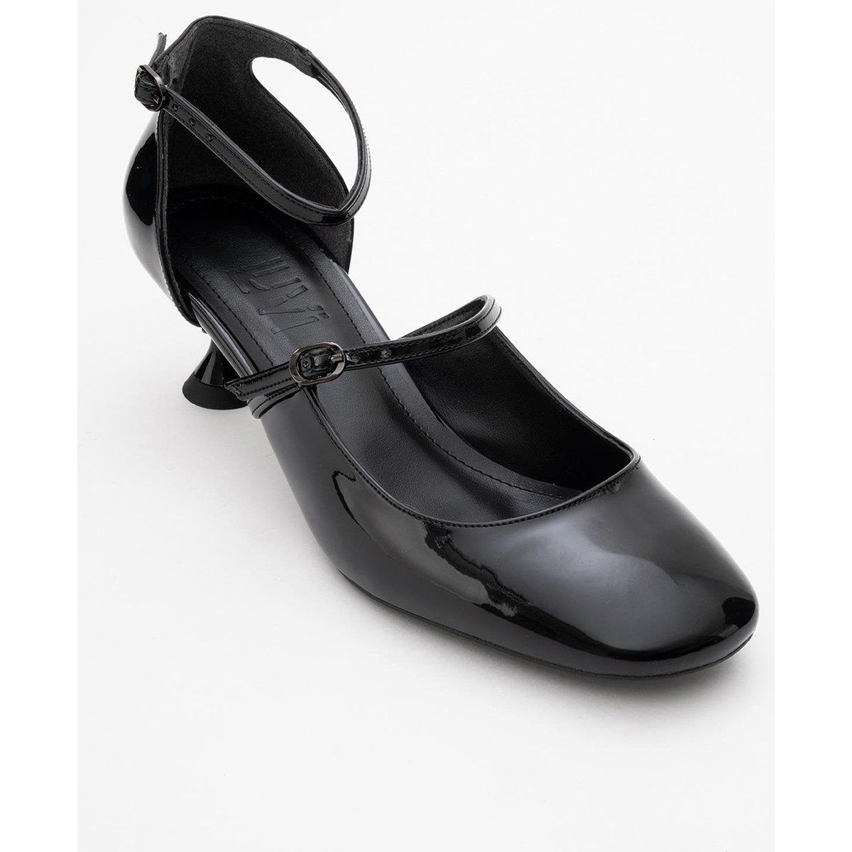 Emly Pumps mit eckiger Zehenpartie und Slingback (Damen)