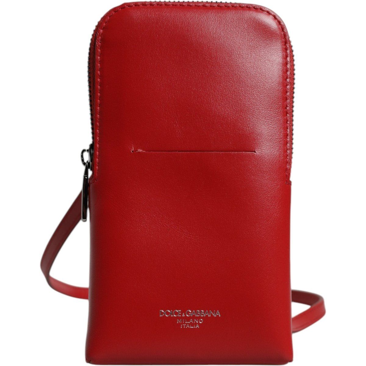 Dolce & Gabbana Handy-Tasche aus Leder