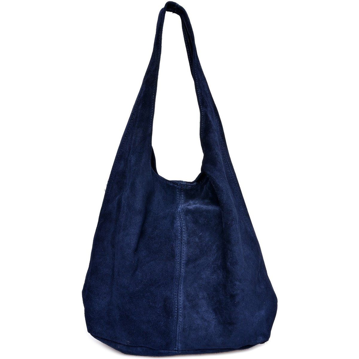Wildleder Hobo Schultertasche