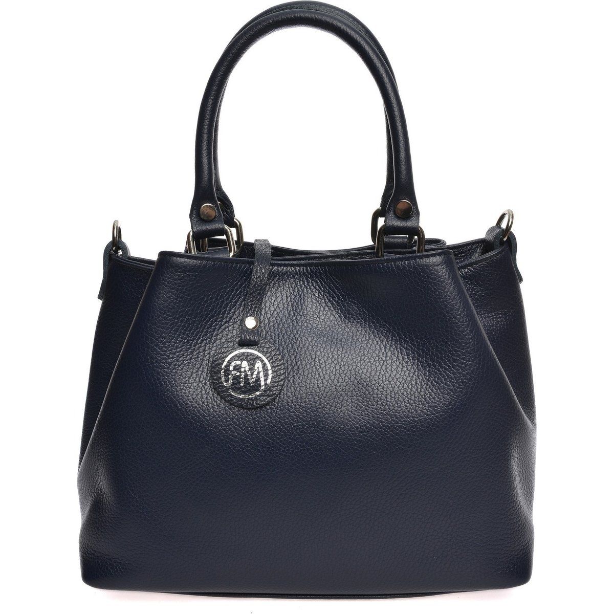 Leder Henkeltasche