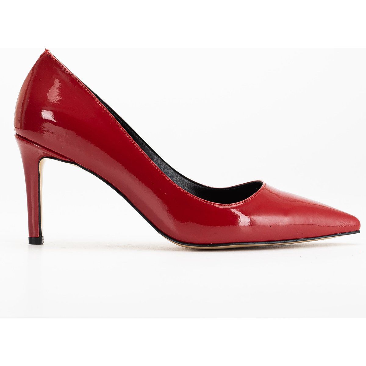 Perla Spitze Stiletto-Pumps