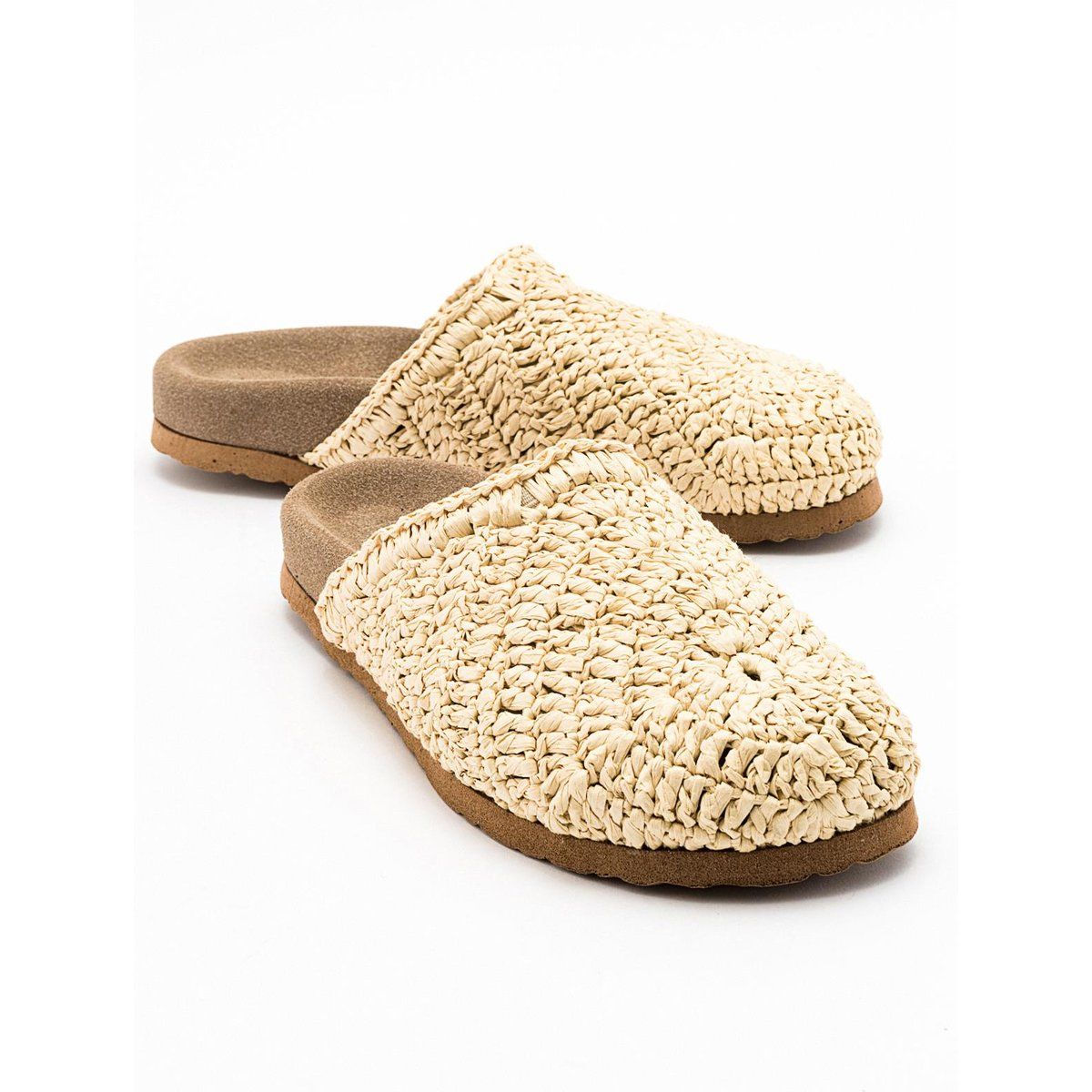 LOOP Geflochten Slide Sandale (Women)