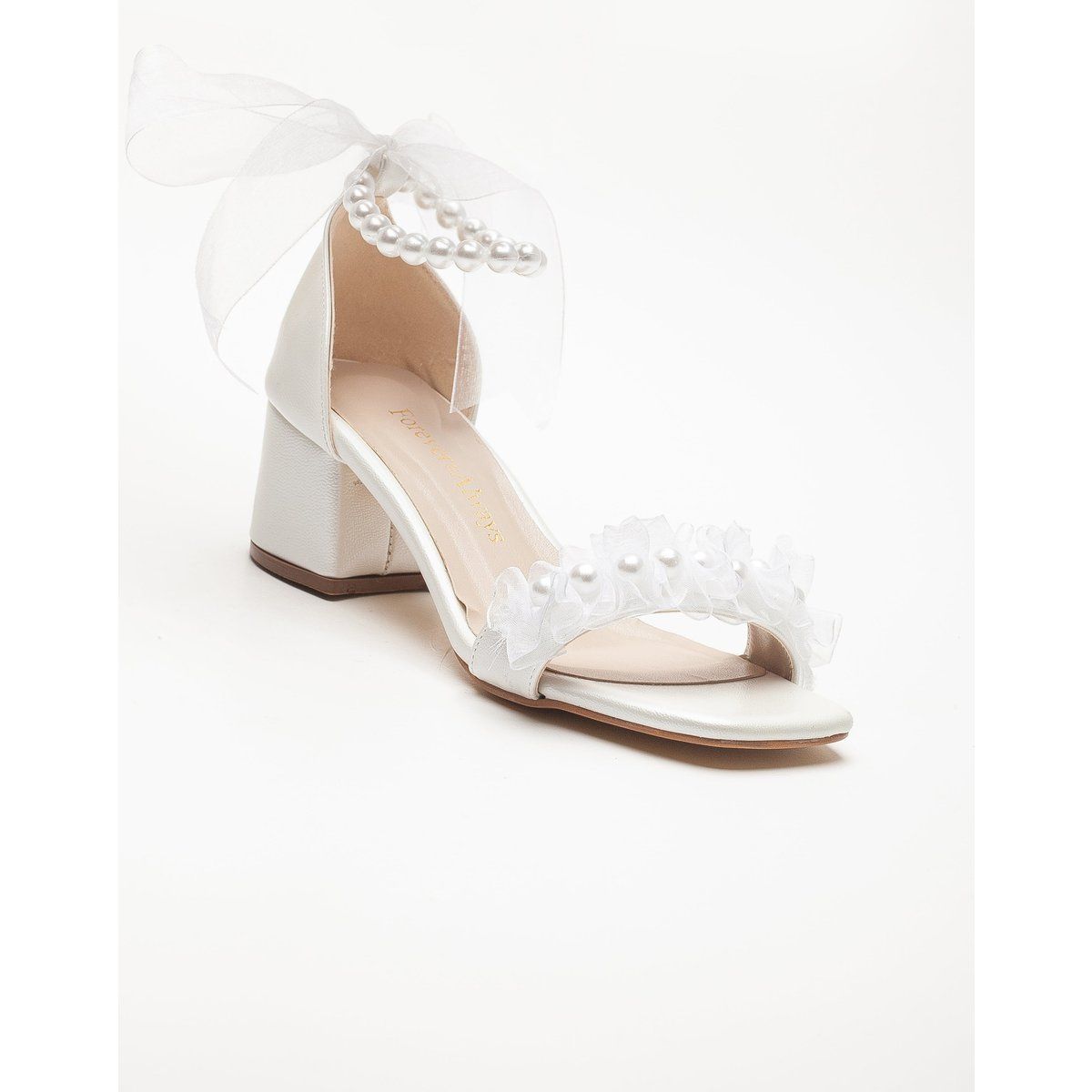 Sanna Lace Bridal Sandalen (Women)