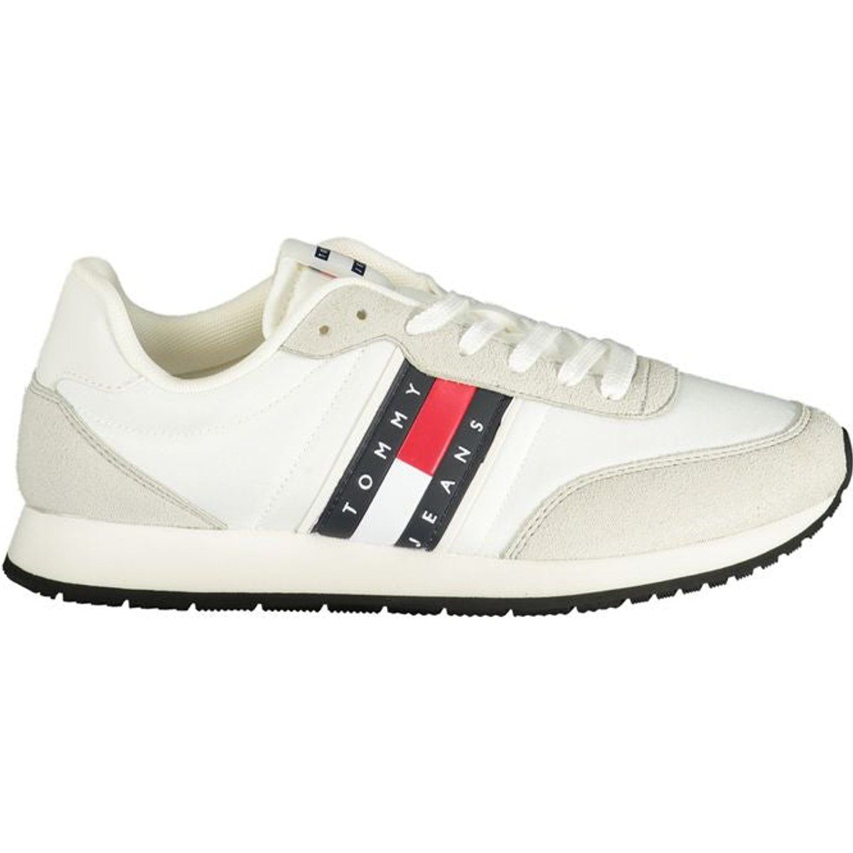 Retro-inspirierter Sneaker mit niedrigem Profil