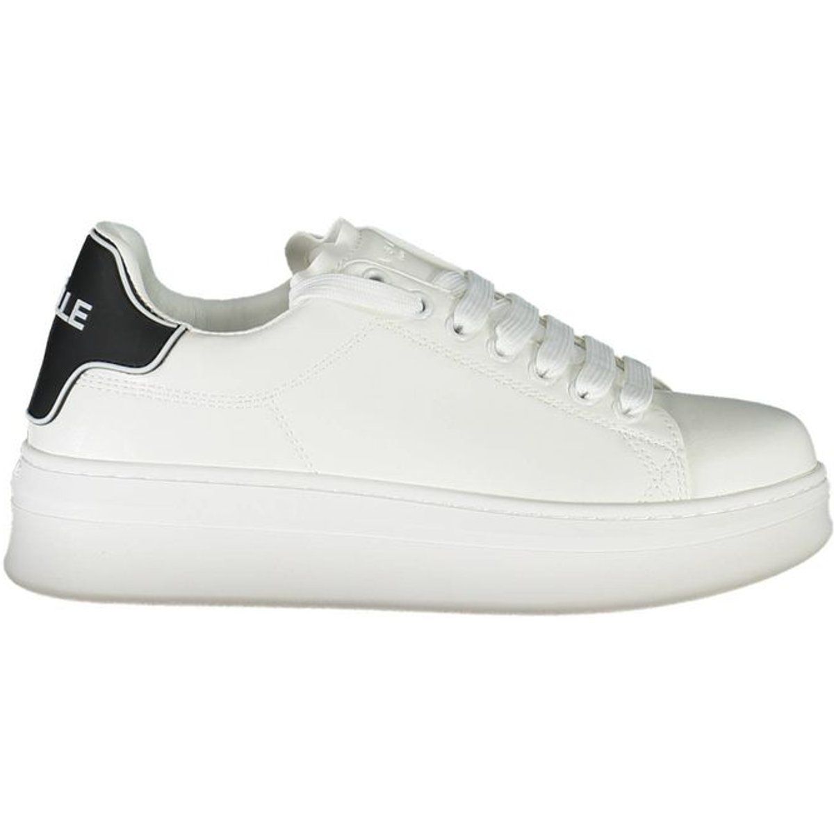 Chunky Plateau Urban Low-Tops