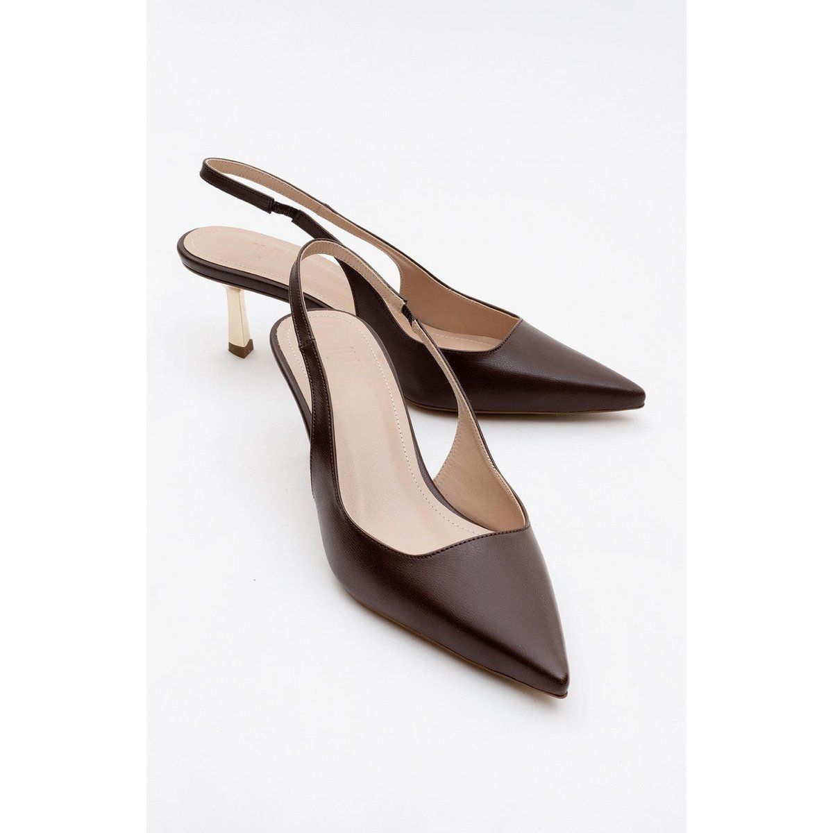 Marten Slingback Spitzer Zeh Pumps (Damen)