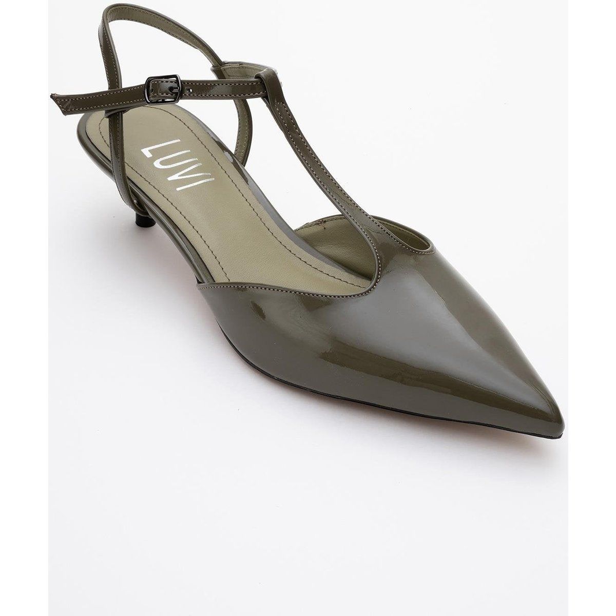 Asher Spitzschuh Slingback-Pumps (Damen)