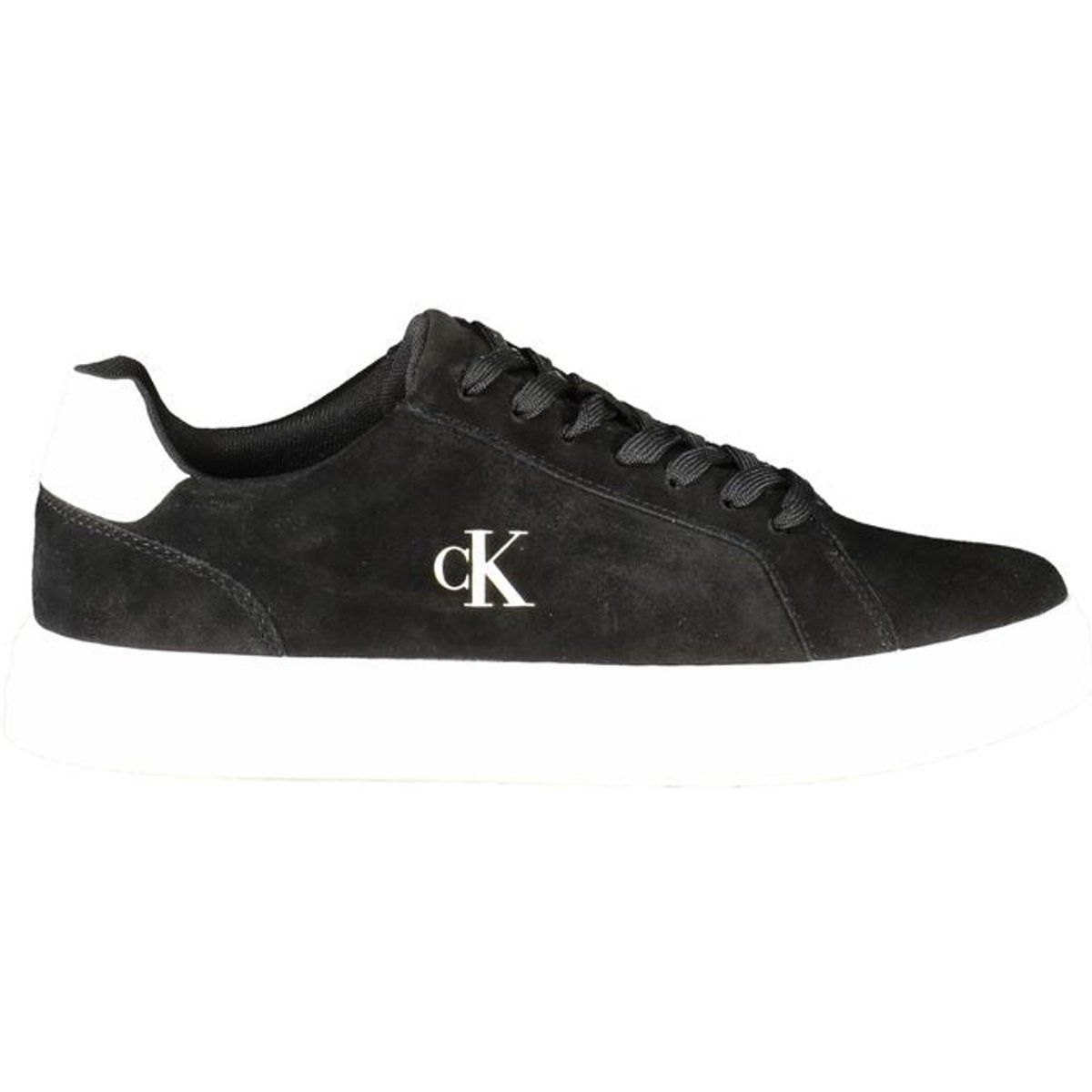 Herren Low-Top Wildleder-Sneakers