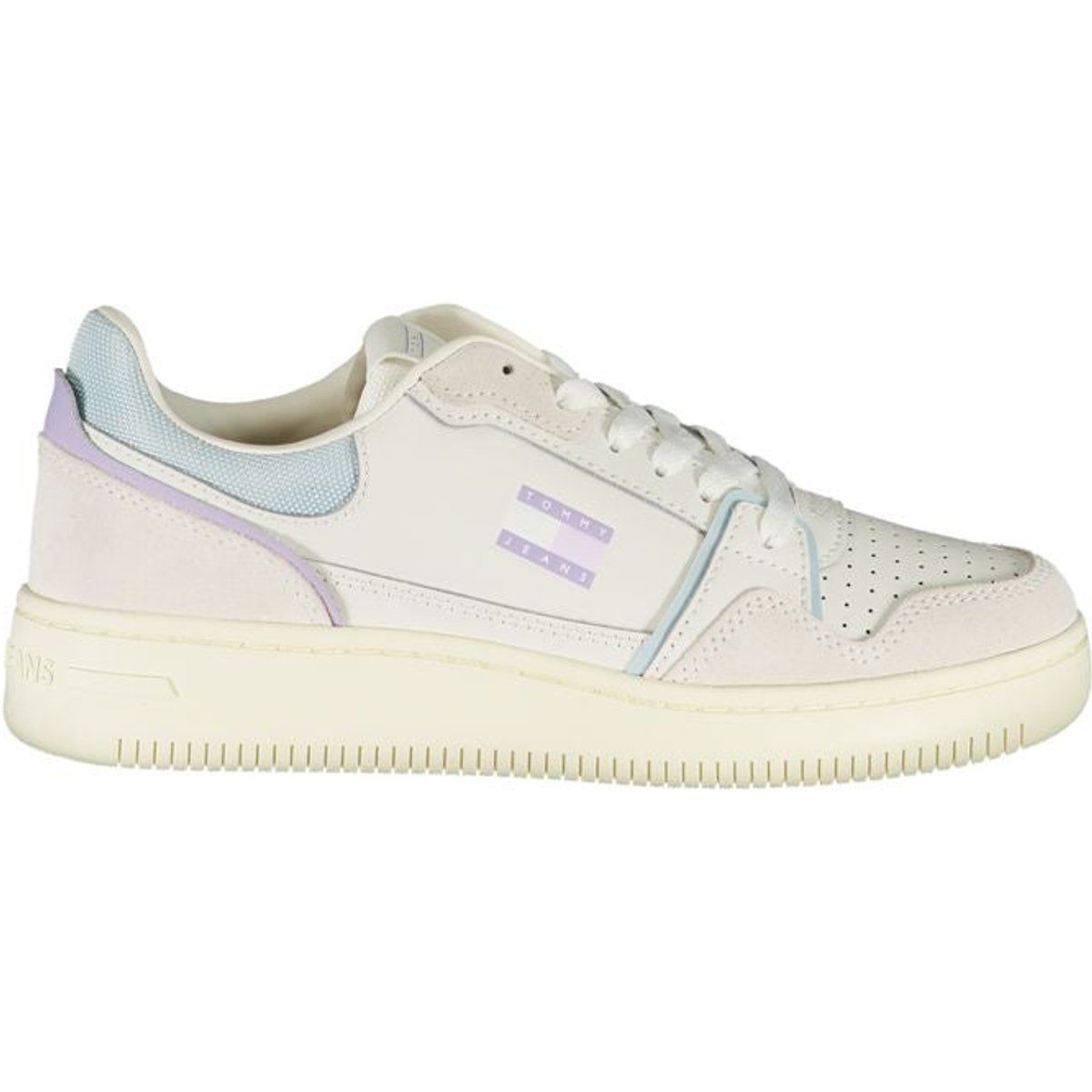 Moderne Low-Top Court Sneakers