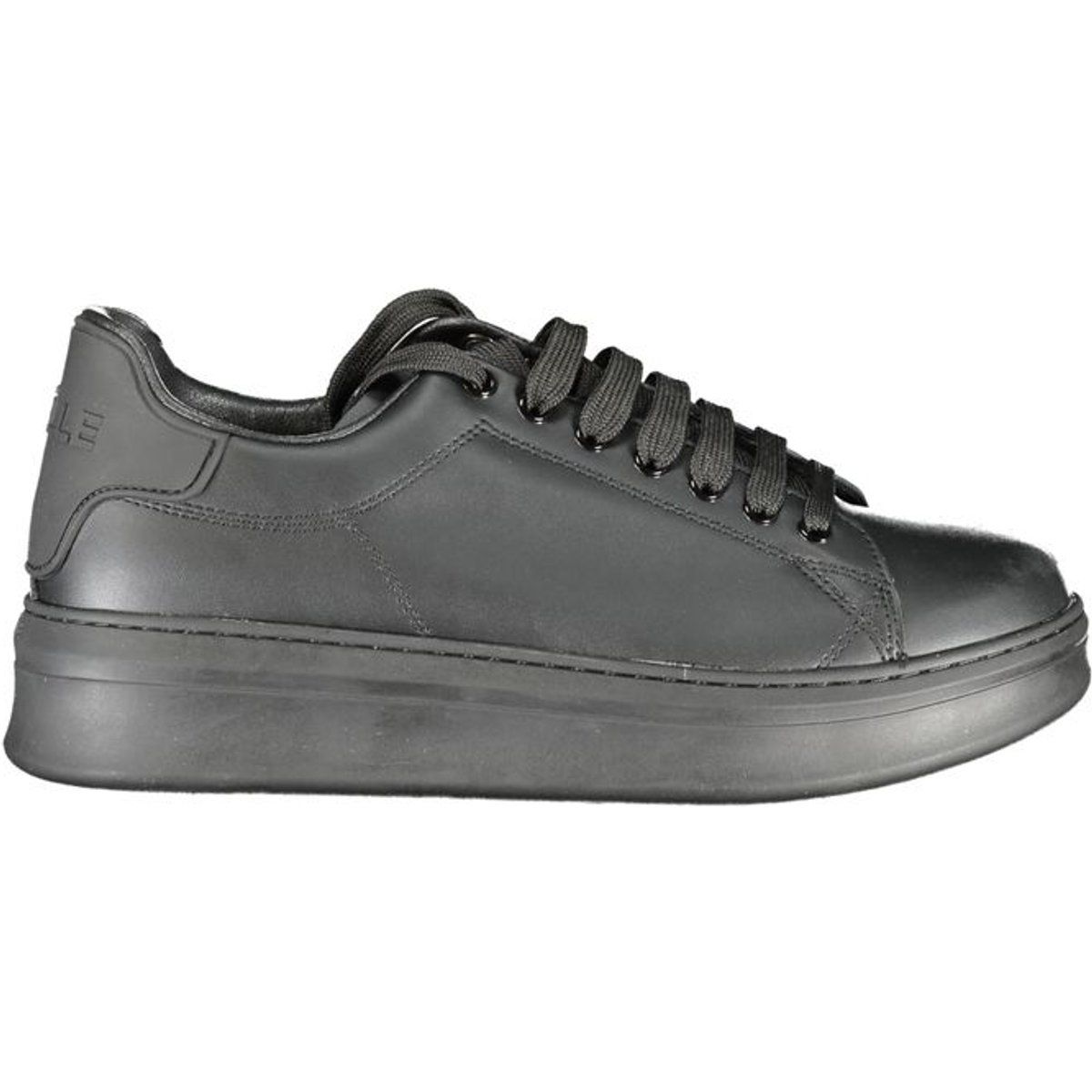 Zeitgenössische Plateau-Sneakers