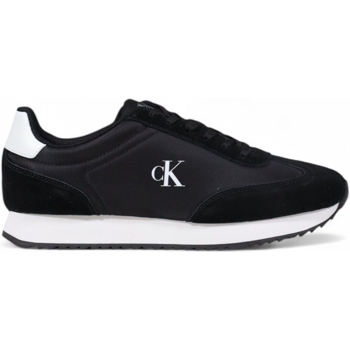 Retro-inspirierte Unisex-Sneakers mit niedrigem Schnitt