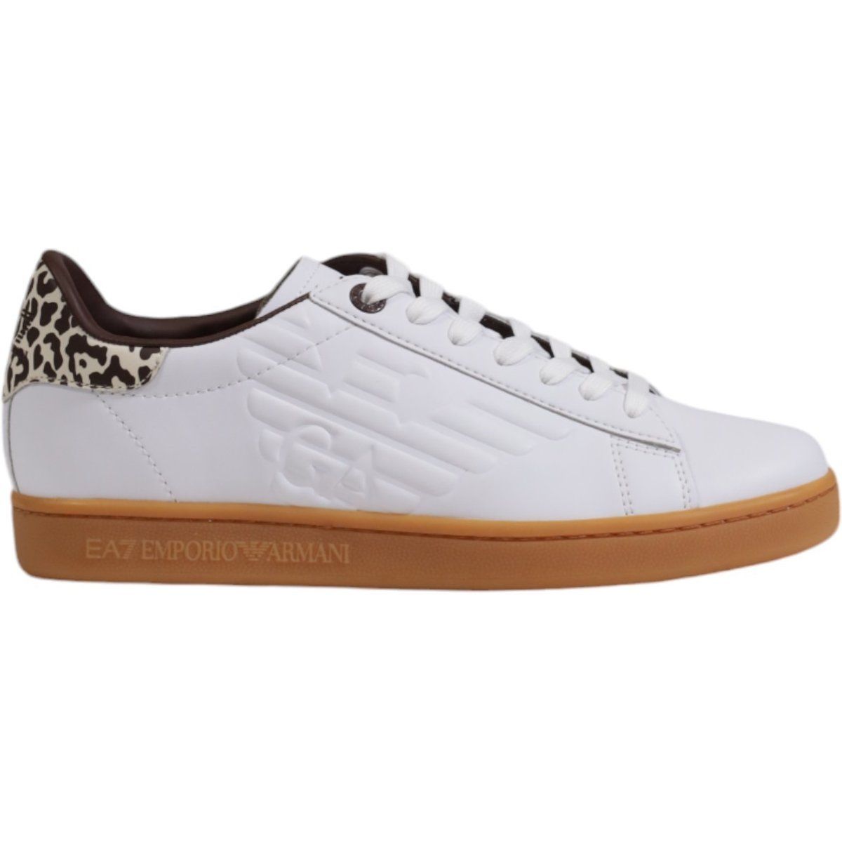 X8x053 Xk89z Leder Sneakers